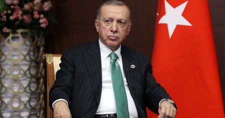 Recep Tayyip Erdogan amana vizita care urma sa aiba loc la 9 mai la <span style='background:#EDF514'>CASA</span> Alba