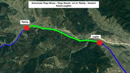 Sorin Grindeanu anunta lansarea licitatiei pentru un nou lot din Autostrada Unirii