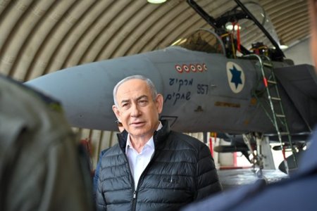 Netanyahu spune ca deciziile CPI nu vor afecta actiunile Israelului in <span style='background:#EDF514'>GAZA</span>