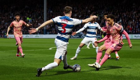 QPR - Leeds 4-0, in AntenaPLa. Meci de cosmar pentru Leeds, in Championship! Cum arata lupta pentru promovarea in Premier League