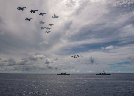Taiwan raporteaza activitate militara chineza in apropierea insulei dupa ce Blinken a parasit China