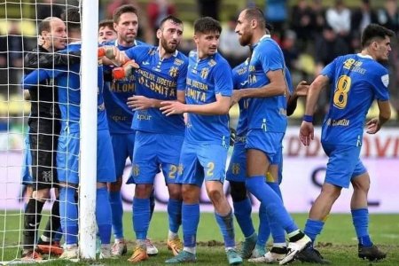 Csikszereda - Unirea Slobozia, in etapa #7 din play-off-ul Ligii 2 » Oaspetii, primul meci dupa promovarea in Superliga