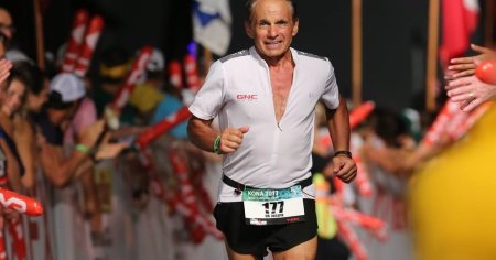 Un medic, triatlonist la 83 de ani, impartaseste reteta sanatatii sale: patru principii-cheie ale dietei
