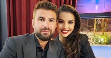 Ce diferenta colosala de varsta este intre Adrian Mutu si iubita sa, Sandra Bachici: Recunosc ca sunt gelos