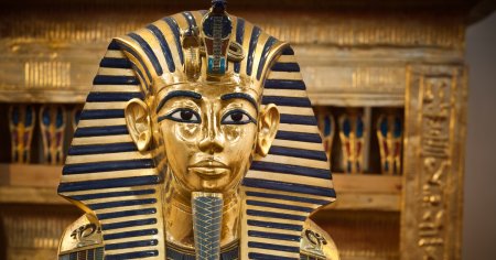 Un om de stiinta a el<span style='background:#EDF514'>UCIDA</span>t misterul blestemului faraonului. Ce i-a ucis pe cei care au deschis mormantul lui Tutankhamon