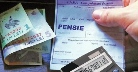 Veste buna pentru seniori! Pensiile pentru luna mai au inceput sa fie platite