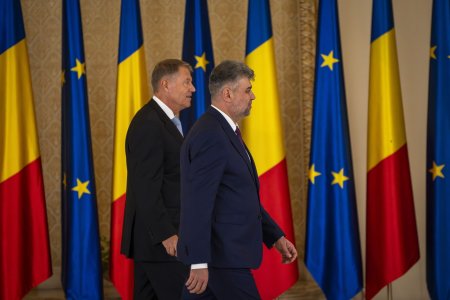 Ciolacu, despre atuul lui Iohannis in cursa pentru sefia NATO: Nimeni nu este impotriva domniei sale