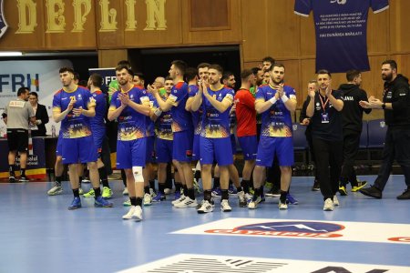 <span style='background:#EDF514'>NATI</span>onala Romaniei de handbal e gata pentru dubla cu Cehia, din play-off-ul CM 2025