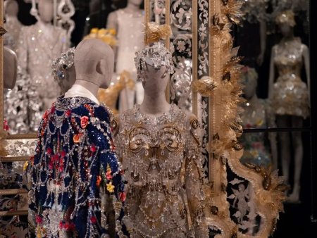 Domenico Dolce si Stefano Gabbana: expozitie-eveniment la Milano