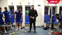 Adrian Mi<span style='background:#EDF514'>TITE</span>lu jr, discurs in vestiarul FCU Craiova dupa victoria cu U Cluj