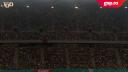 <span style='background:#EDF514'>IMAG</span>ini splendide pe Arena! S-au aprins blitz-urile fanilor cu 20 de minute inainte de final » Aproape 30.000 de suflete ros-albastre scandeaza in picioare