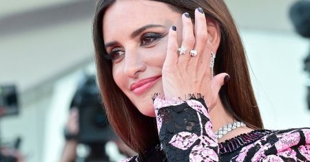 28 aprilie: Penelope Cruz, prima actrita spaniola care a castigat un Premiu Oscar, implineste 50 de ani