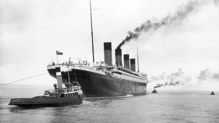 Cine era cel mai <span style='background:#EDF514'>BOGAT</span> pasager care a murit pe Titanic. Un obiect care i-a apartinut s-a vandut cu o suma uriasa