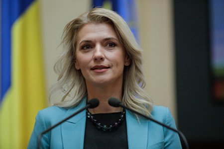 Alina Gorghiu: N-am sa-i inteleg niciodata pe cei care fac demersuri pentru legalizarea drogurilor in Romania