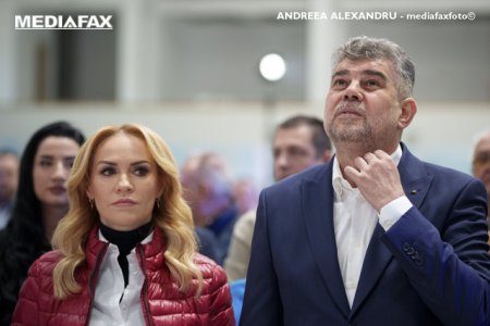 Gabriela Firea isi depune candidatura pentru functia de primar al municipiului Bucuresti