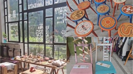 Singurul Targ anual de upcycling si-a deschis portile la Slanic Moldova