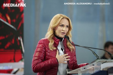 Sondaj Avangarde: Gabriela Firea a urcat pe locul 2 in topul preferintelor bucurestenilor