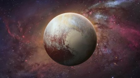 Astronomii au dezlegat <span style='background:#EDF514'>MISTER</span>ul inimii de pe Pluto. Ce este, de fapt, Sputnik Planitia