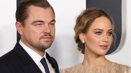 Celebrul regizor Martin Scorsese lucreaza la un nou blockbuster cu doi mari <span style='background:#EDF514'>ACTOR</span>i: Leonardo DiCaprio si Jennifer Lawrence