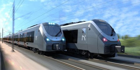 Alstom vs. PESA. De unde vor veni <span style='background:#EDF514'>TRENURI</span>le noi?