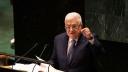 Presedintele Abbas roaga SUA sa o<span style='background:#EDF514'>PREA</span>sca invazia Israelului in Rafah: 