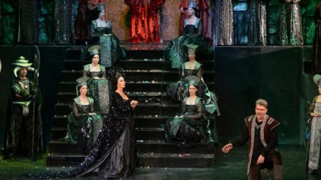 Centenarul Puccini - Productii de opera, concerte si recitaluri, gazduite de zece institutii culturale din tara