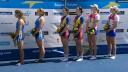 Aur pentru Romania la Europenele de canotaj din Ungaria. <span style='background:#EDF514'>IOANA</span> Vrinceanu si Roxana Anghel, campioane la dublu rame