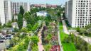 Un nou parc a fost inaugurat in Bucuresti. Este cel mai mare deschis in Capitala, dupa Revolutie | FOTO