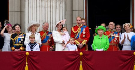Detalii incredibile din viata familiei regale britanice: Regele Charles, considerat 