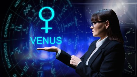 Pe 29 aprilie 2024, Venus intra in zodia Taur. Ce aduce planeta iubirii si a banilor pentru zodii