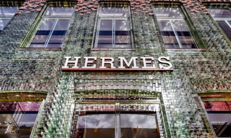 Crestere de 17% a vanzarilor Hermes in primul trimestru, sustinute de <span style='background:#EDF514'>CERERE</span>a din China