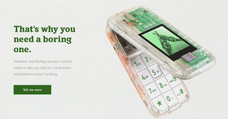 De la Smart la Simple: Telefonul plictisitor un nou trend printre tineri <span style='background:#EDF514'>VIDEO</span>