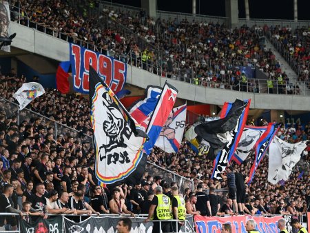 FCSB va fi din nou Steaua: 