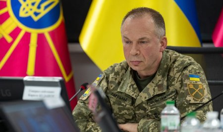 Comandantul-sef al <span style='background:#EDF514'>ARMA</span>tei ucrainene: Situatia de pe front s-a „deteriorat”. Fortele Kievului se retrag din mai multe localitati din zona Donetk