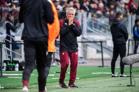 Boloni, in mare pericol » Metz a condus o fosta campiona din Ligue 1, dar s-a prabusit in final