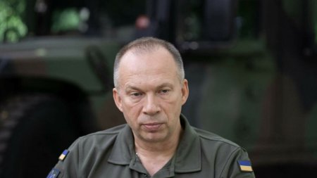 Comandantul-sef al armatei ucrainene: Situatia de pe front s-a 