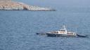 Ambarcatiune cu migranti, scufundata in largul <span style='background:#EDF514'>INSULE</span>i grecesti Samos