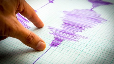 Zona seismica Gorj s-a reactivat de Florii
