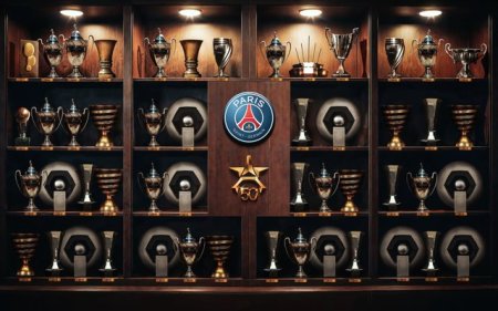 PSG a obtinut titlul in Ligue 1