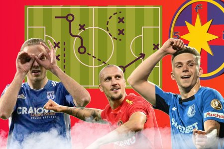 FCSB se transforma total » Planul lui Becali pentru Liga Campionilor contine si optiunea interzisa, din umbra