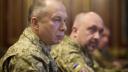 Comandantul-sef al armatei ucrainene: Situatia de pe front s-a inrautatit