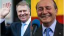 Traian Basescu, despre posibilitatea ca presedintele <span style='background:#EDF514'>KLAUS</span> Iohannis sa devina secretar general al NATO: Nu are nicio sansa!