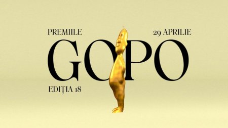 Premiile Gopo 2024, LIVE pe VOYO. Rodica Mandache, premiata pentru intreaga cariera. 5 filme se lupta pentru marele premiu