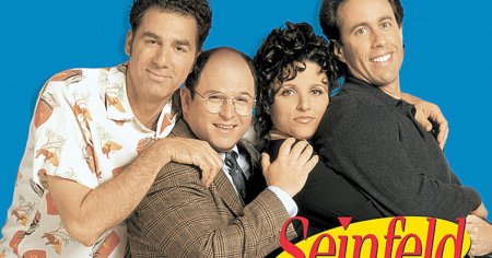 Jerry Seinfeld implineste 70 de ani. De la debuturile in <span style='background:#EDF514'>COMEDIE</span>, la regia primului sau film