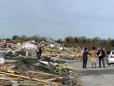 Cel putin cinci persoane au murit in urma zecilor de tornade care au lovit centrul SUA in ultimele zile