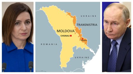 Chisinaul loveste Moscova. Metoda prin care R. Moldova vrea sa scape de regimul marioneta al Kremlinului din Transnistria