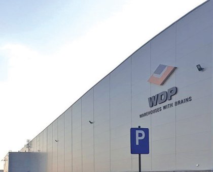 Dezvoltatorul WDP face un depozit de 11.000 mp la Baia Mare pentru Maravet, firma activa in domeniul produselor pentru animale