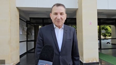 Romeo Stavarache, candidatul PUSL la Pri<span style='background:#EDF514'>MARIA</span> Municipiului Bacau, acuza PSD si USR Bacau ca i-au blocat candidatura