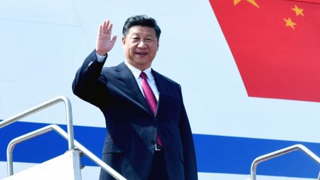 Xi Jinping vine in Europa. <span style='background:#EDF514'>STATE</span>le pe care le va vizita presedintele Chinei, aliat al lui Vladimir Putin