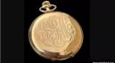 Ceasul de aur al celui mai bogat pasager care a murit la bordul Titanicului, vandut la licitatie pe o suma imensa
